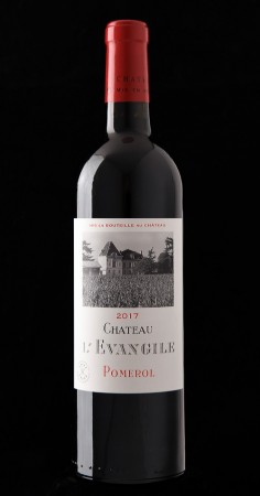 Château L'Evangile 2017