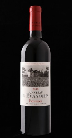 Château L'Evangile 2018