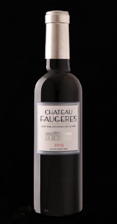 Château Faugeres 2019 in 375ml