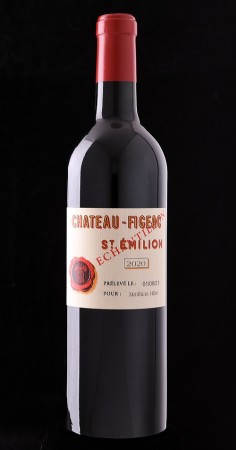 Château Figeac 2021 in Bordeaux Subskription 0,375L