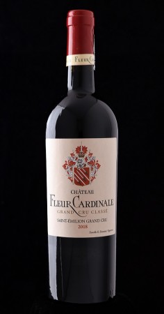 Château Fleur Cardinale 2018
