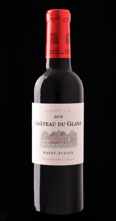 Château du Glana 2018 in 375ml