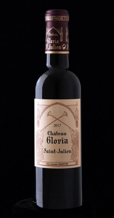 Château Gloria 2017 in 375ml