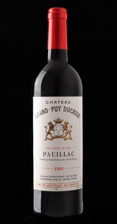 Château Grand Puy Ducasse 1995