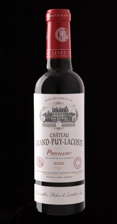 Château Grand Puy Lacoste 2020 in Bordeaux Subskription