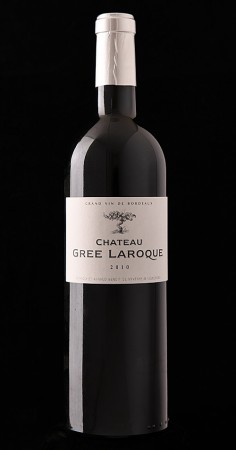 Château Gree Laroque 2010