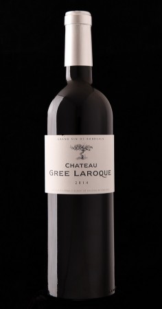 Château Gree Laroque 2014