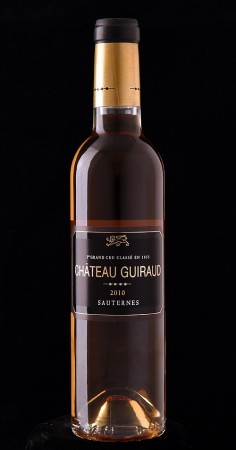 Château Guiraud 2010 in 375ml