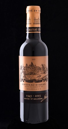Château d'Issan 2015 in 375ml