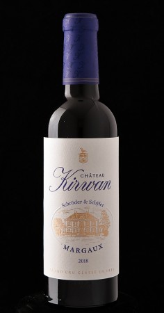 Château Kirwan 2018 in 375ml