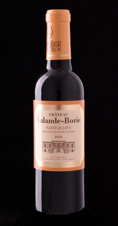Château Lalande Borie 2016 AOC Saint Julien 0,375L