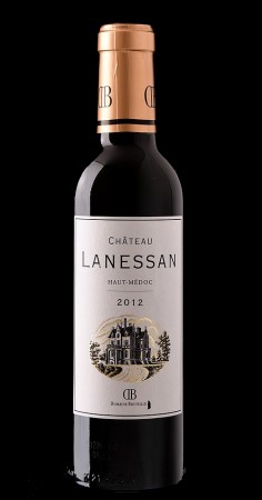 Château Lanessan 2012 in 375ml