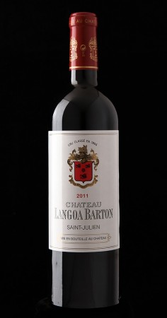 Château Langoa Barton 2011