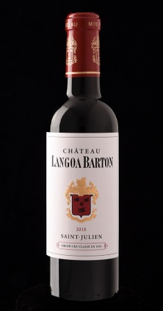 Château Langoa Barton 2018 in 375ml