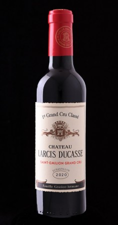 Château Larcis Ducasse 2020 in 375ml