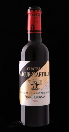 Château Latour Martillac 2019 in 375ml