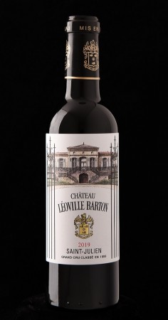 Château Leoville Barton 2019 in 375ml