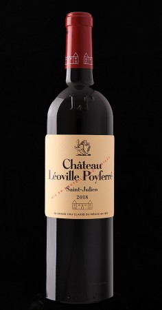 Château Léoville Poyferré 2018 Doppelmagnum