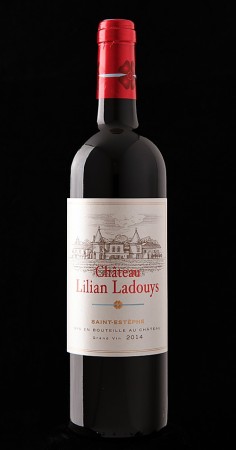 Château Lilian Ladouys 2014