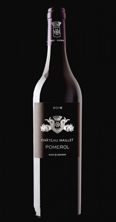 Château Maillet 2018
