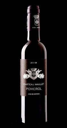Château Maillet 2019 in 375ml