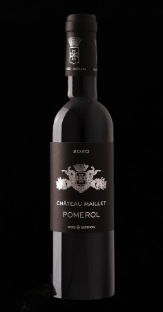 Château Maillet 2020 in 375ml