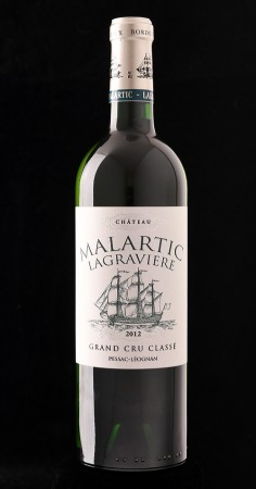 Châateau Malartic Lagraviere 2012 Blanc