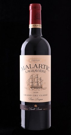 Château Malartic Lagravière 2022 in Bordeaux Subskription