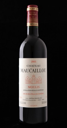 Château Maucaillou 2003