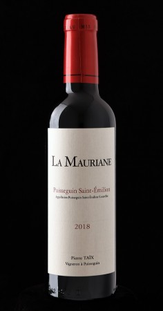 La Mauriane 2018 in 375ml
