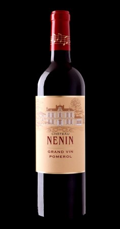 Château Nenin 2021 in Bordeaux Subskription 0,375L