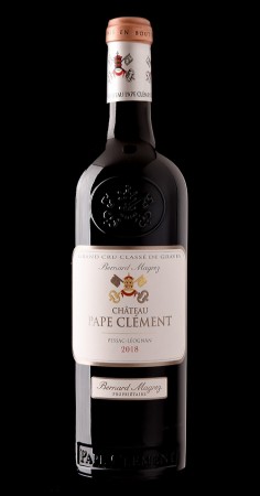 Château Pape Clement 2018