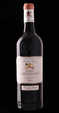 Château Pape Clément 2021 in Bordeaux Subskription