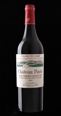 Château Pavie 2001