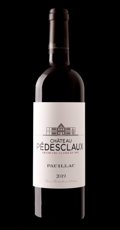 Château Pedesclaux 2019