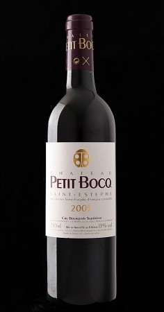 Château Petit Bocq 2003