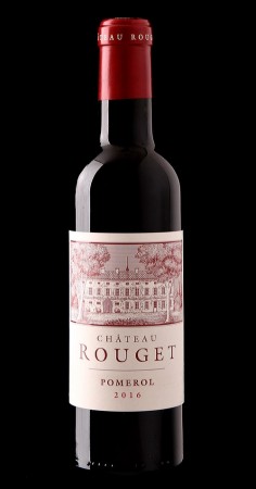 Château Rouget 2016 in 375ml