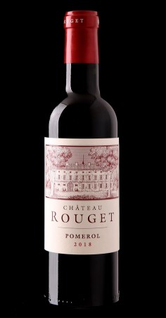 Château Rouget 2018 in 375ml