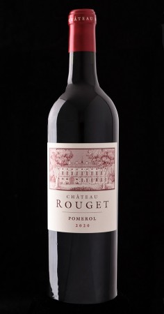 Château Rouget 2023 in Bordeaux Subskription