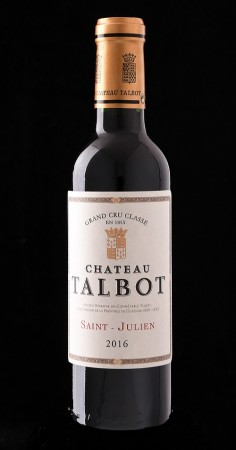 Château Talbot 2016 in 375ml