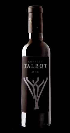Château Talbot 2018 in 375ml