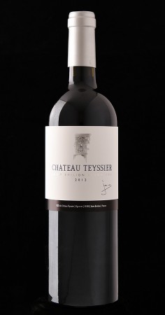 Château Teyssier 2012