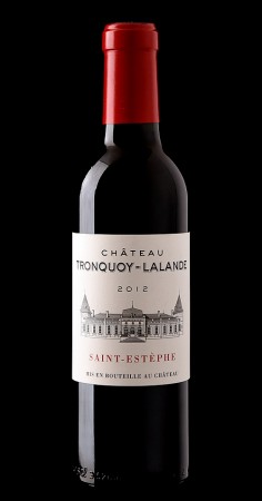 Château Tronquoy Lalande 2012 in 375ml
