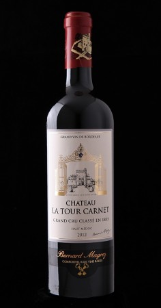 Château La Tour Carnet 2012