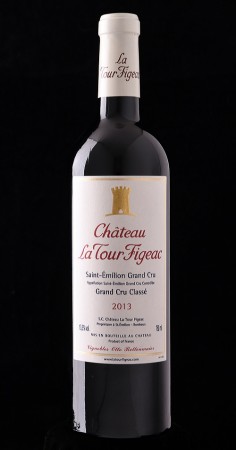 Château La Tour Figeac 2013 in 375ml