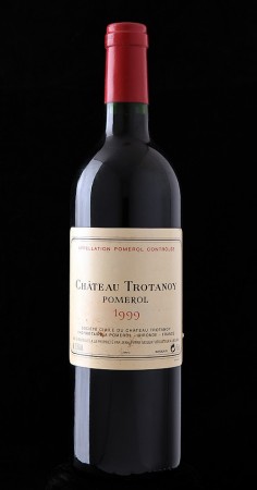 Château Trotanoy 1999