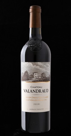 Château Valandraud 2018