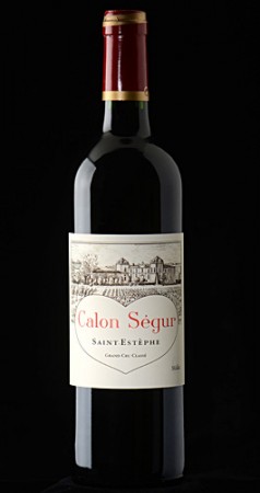 Château Calon Ségur 2015 Doppelmagnum