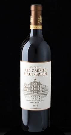 Château Les Carmes Haut Brion 2019