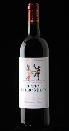 Château Clerc Milon 2017
